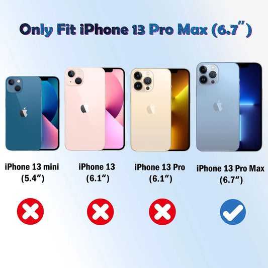 Screen Protector for iPhone 13 Pro