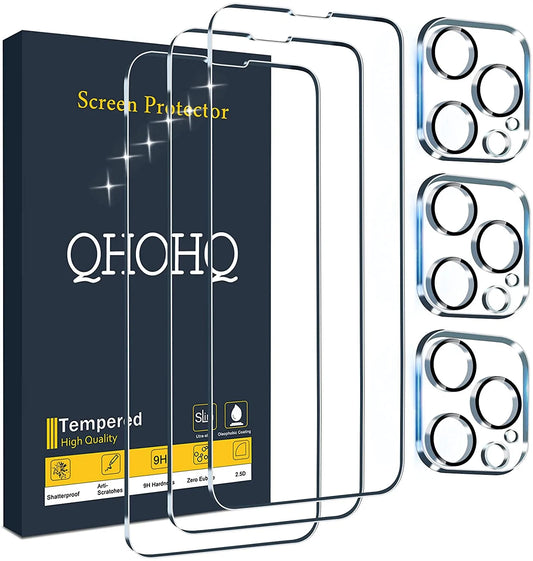 Screen Protector for iPhone 13 Pro