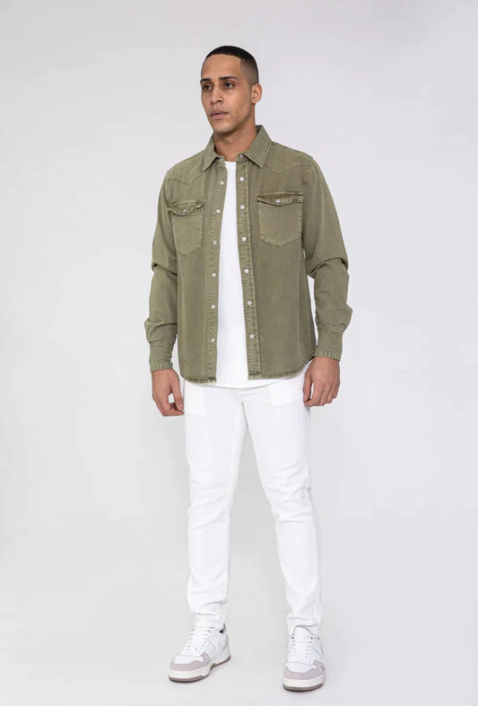 Skinny white Jeans