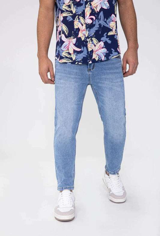 Jeans regular basique