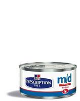Hill's Prescription Diet Feline m/d húmedo
