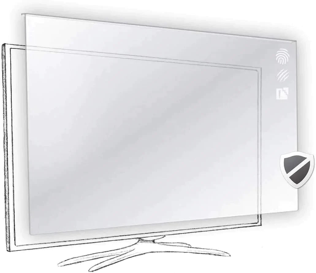 TV Screen Protector for LCD, LED, OLED & QLED 4K HDTV