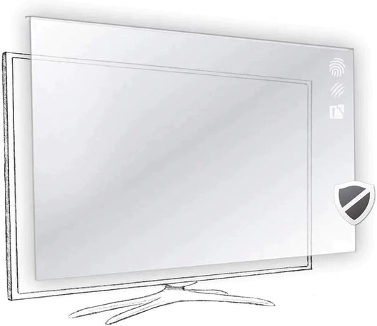 TV Screen Protector for LCD, LED, OLED & QLED 4K HDTV