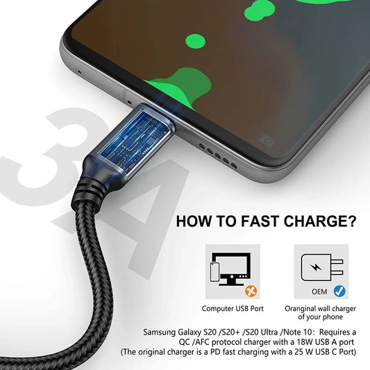 USB Type-C Cable