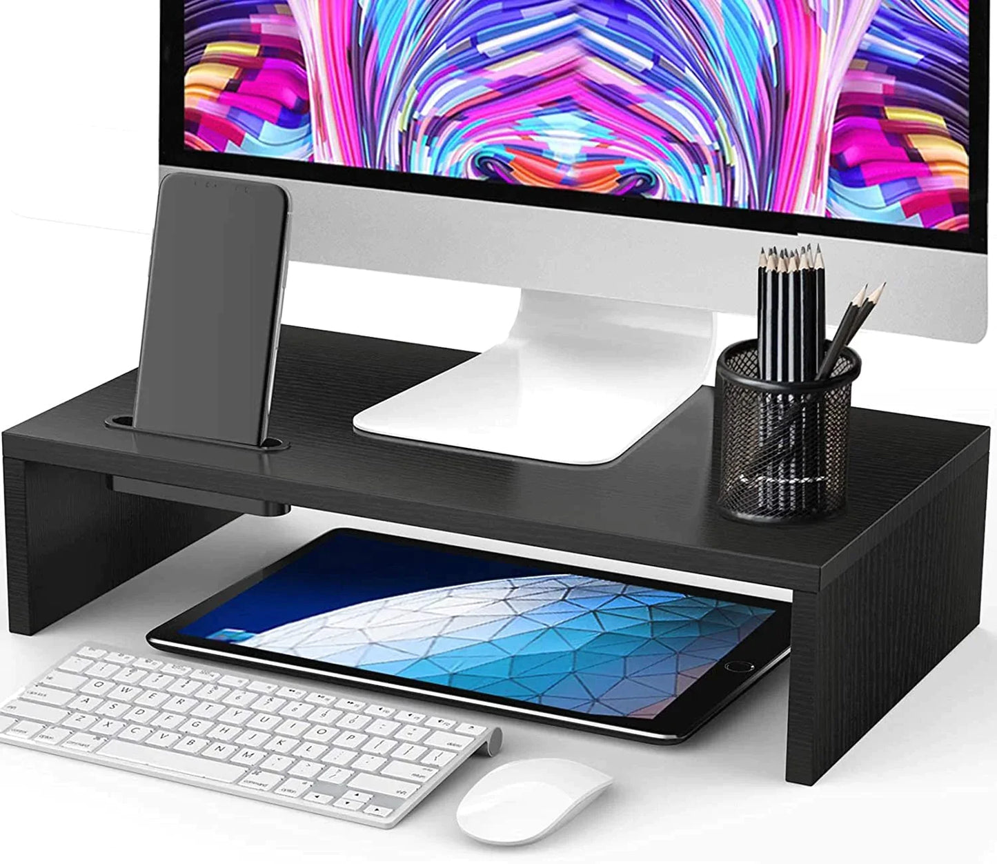 Monitor Riser Stand