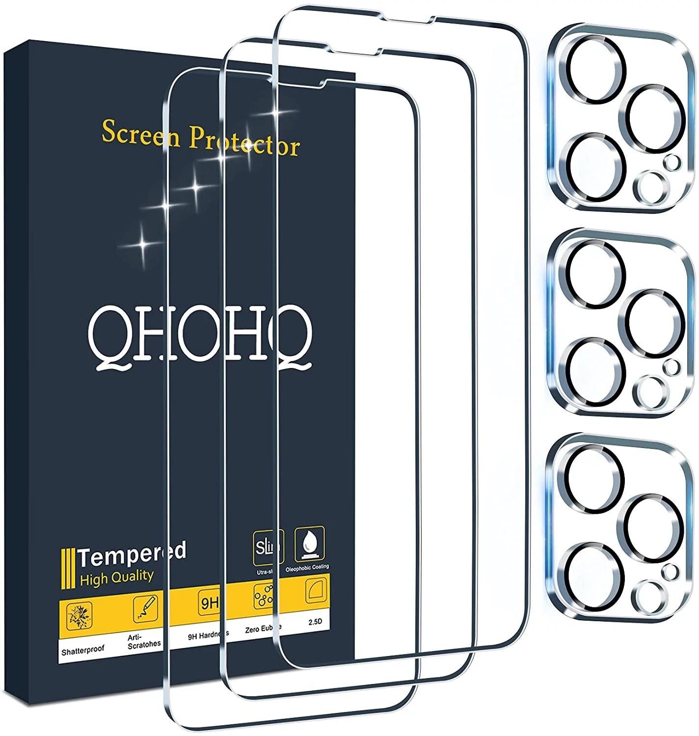Screen Protector for iPhone 13 Pro