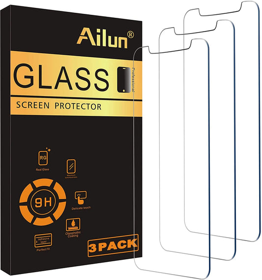 Screen Protector Compatible for iPhone 11/iPhone XR