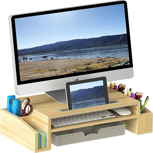 Desk Monitor Stand Riser