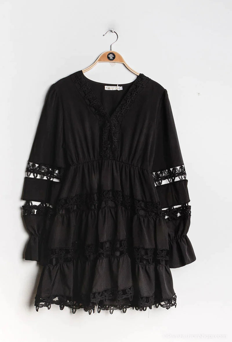Bohemian Dress