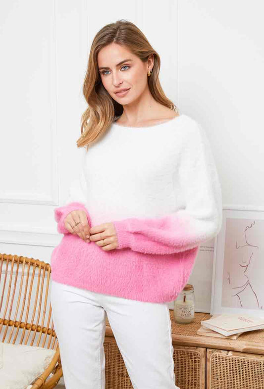 Pull Flower