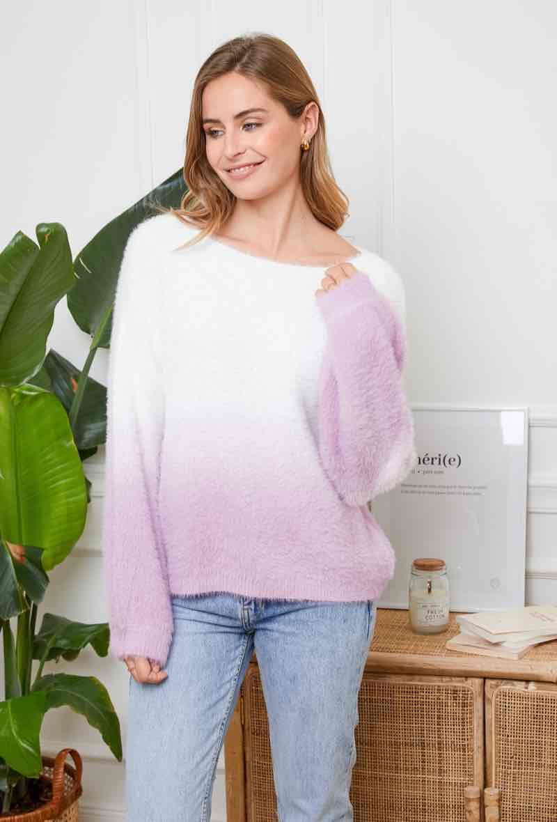 Pull Flower
