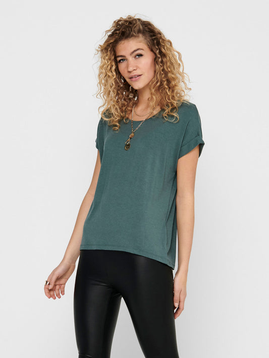 Olive T-shirt