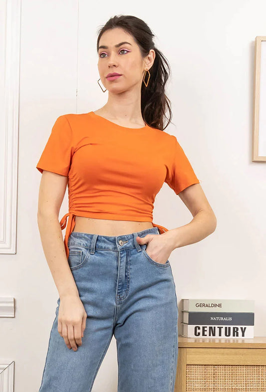 Crop T-shirt